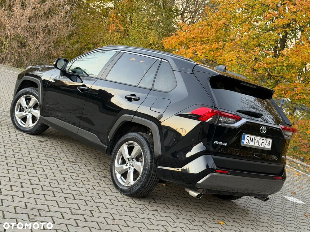 Toyota RAV4 2.0 Executive 4x4 - 23