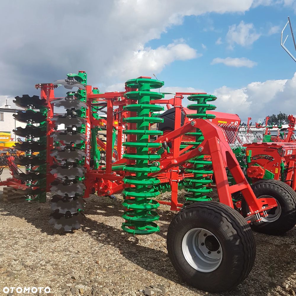 Agro-Masz BTH4.0