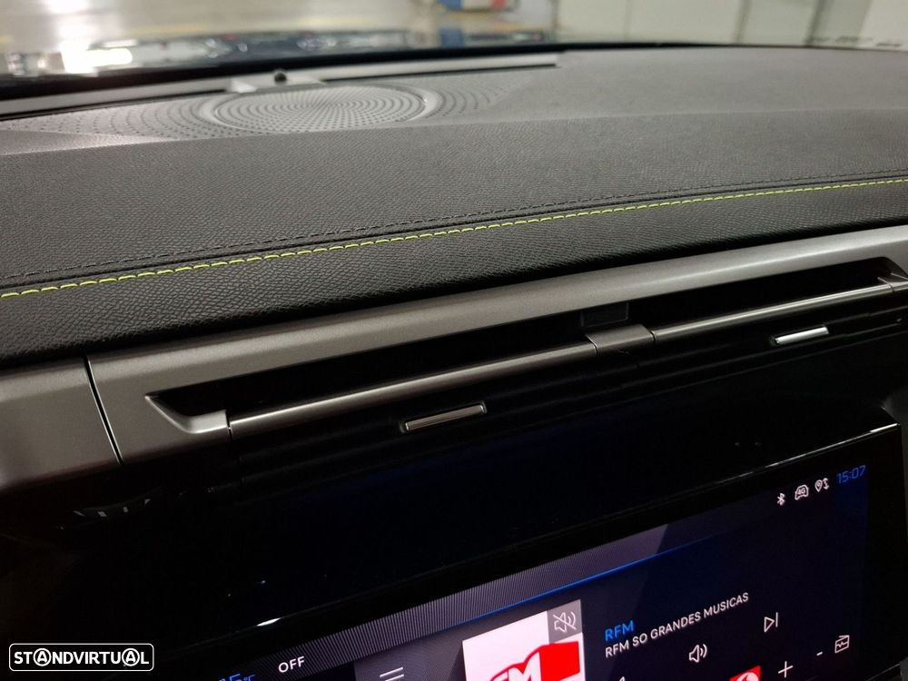 Peugeot 308 SW 1.6 Hybrid GT e-DCS7 — fotografia 22