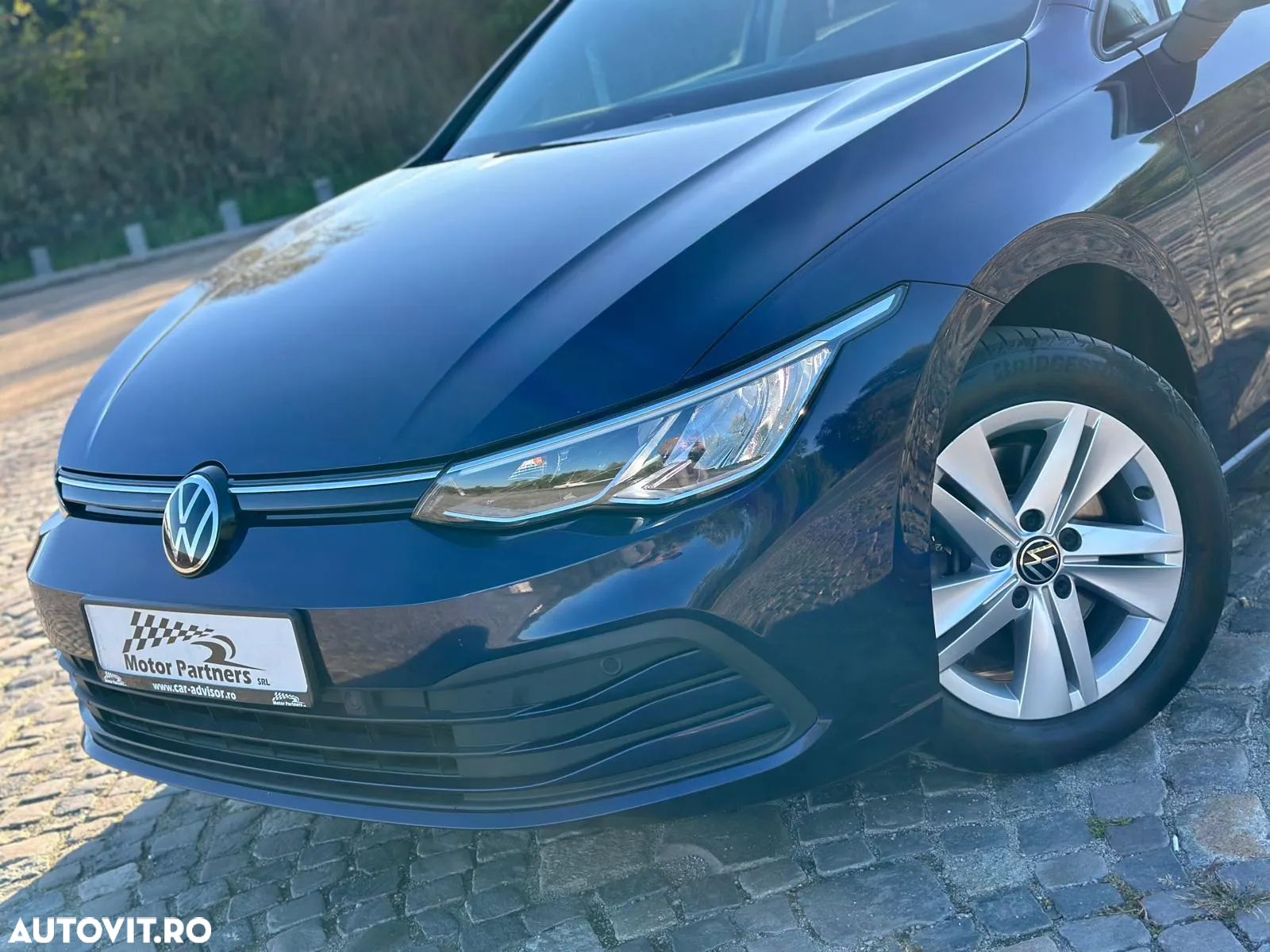 Volkswagen Golf Variant 2.0 TDI 116CP DSG Life - 8