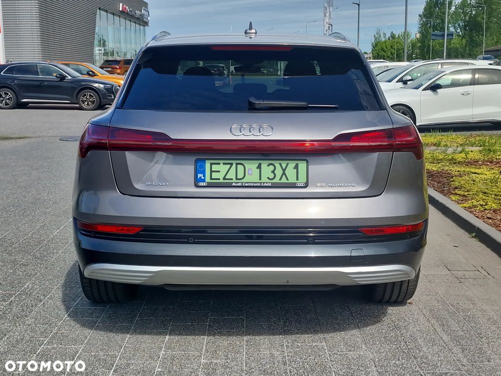 Audi e-tron 55 Quattro Advanced - 5