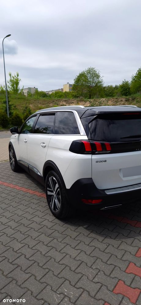 Peugeot 5008 2.0 BlueHDI GT S&S EAT8 - 6