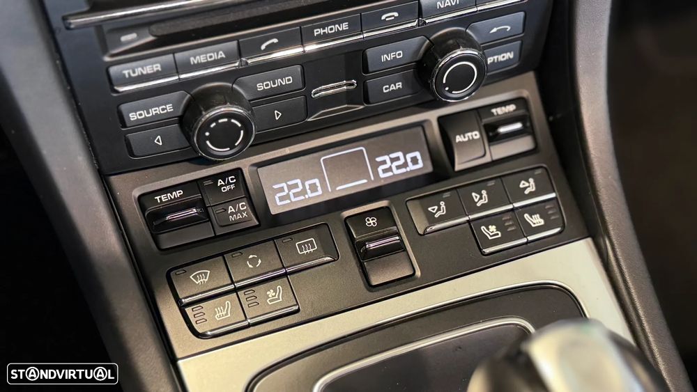 Porsche 911 (991) Carrera S Cabriolet PDK - 32