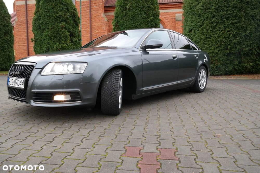 Audi A6 Limousine 2.7 TDI Quattro Tiptr - 4