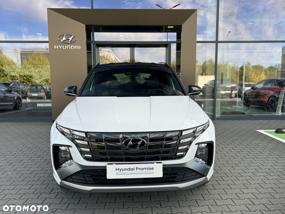 Hyundai Tucson 2024 photo 5