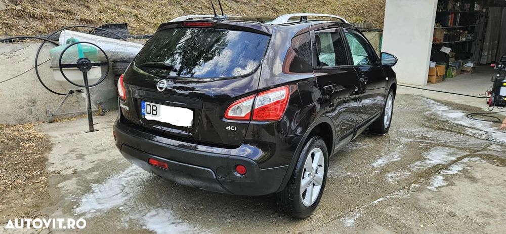 Nissan Qashqai 2.0 DCI DPF Tekna - 9