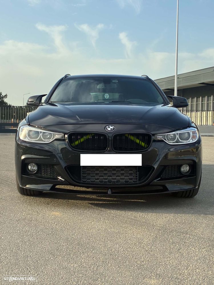 BMW 325 d Auto Pack M - 1
