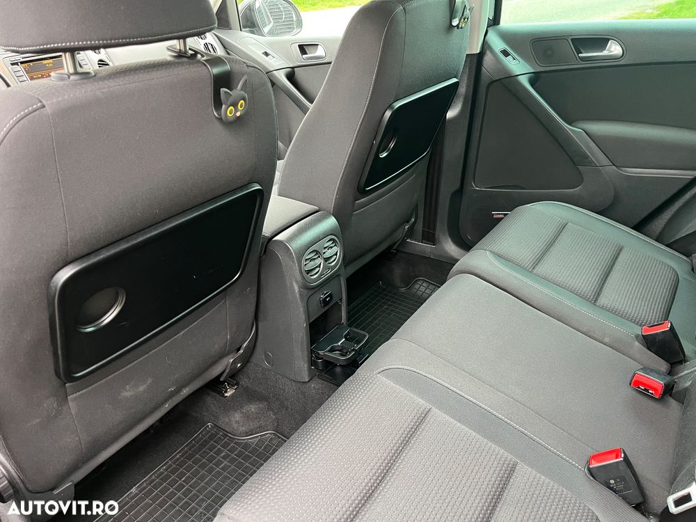 Volkswagen Tiguan 2.0 TDI DPF 4Motion Team - 7