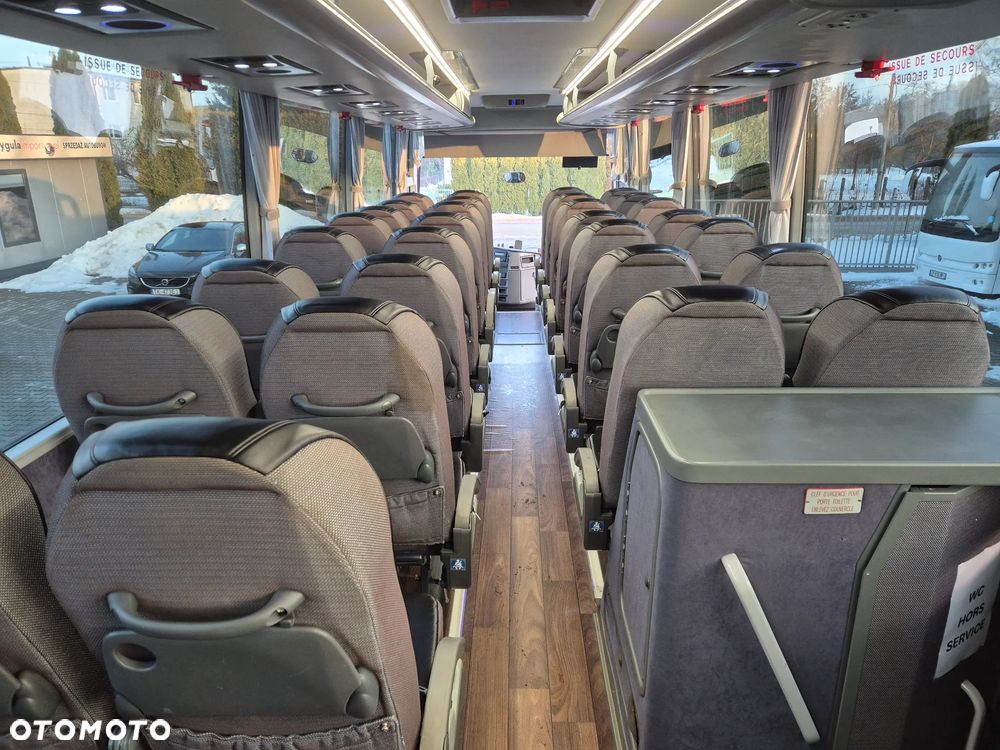 Van Hool ALICRON TX16  / SPROWADZONY / 59 MIEJSC / MANUAL / WC - 30