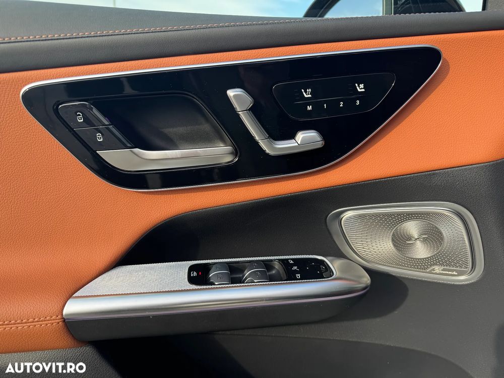 Mercedes-Benz GLC Coupe 200 4MATIC MHEV - 17