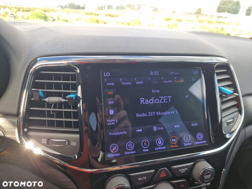 Jeep Grand Cherokee 3.6 V6 Laredo - 19