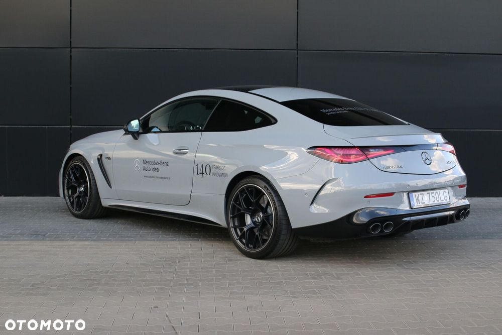 Mercedes-Benz CLE - 8