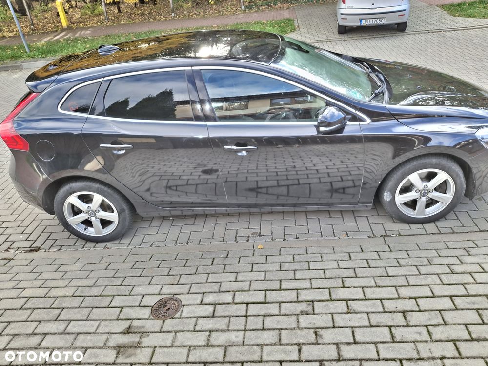Volvo V40 D3 - 4