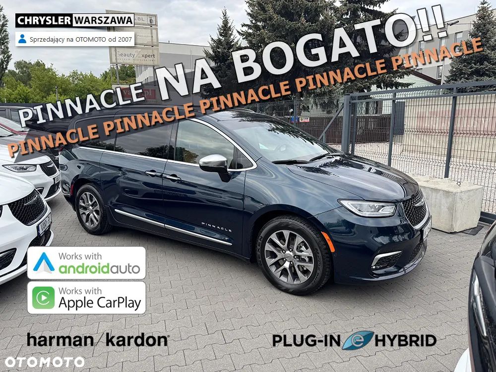 Chrysler Pacifica - 1
