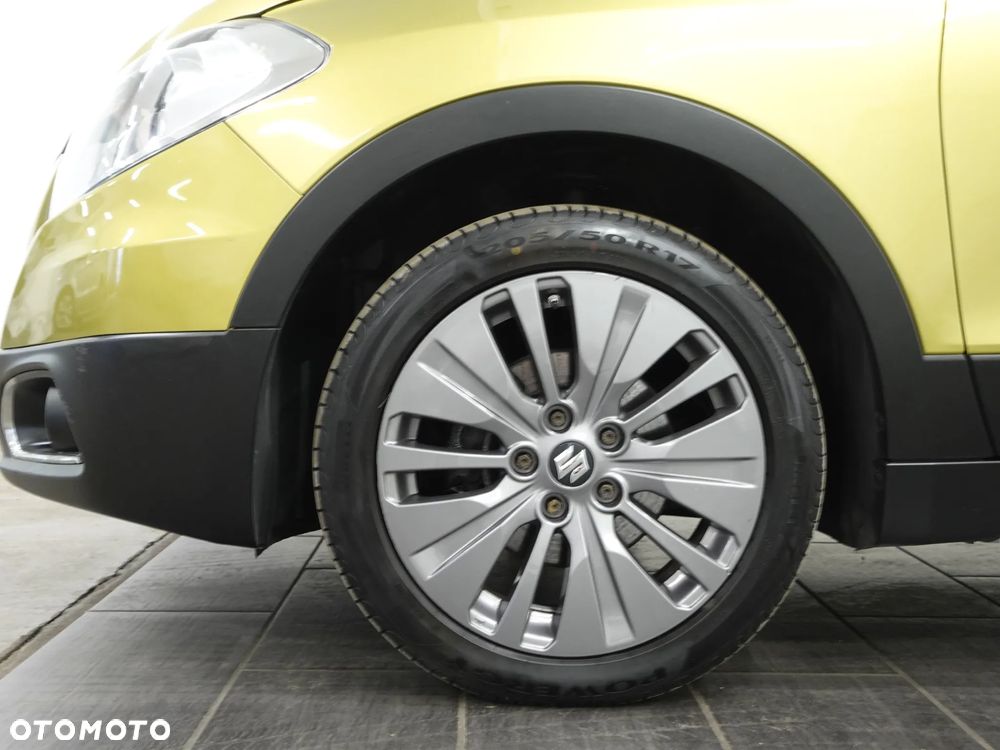 Suzuki SX4 S-Cross 1.6 VVT 4x4 Comfort - 18