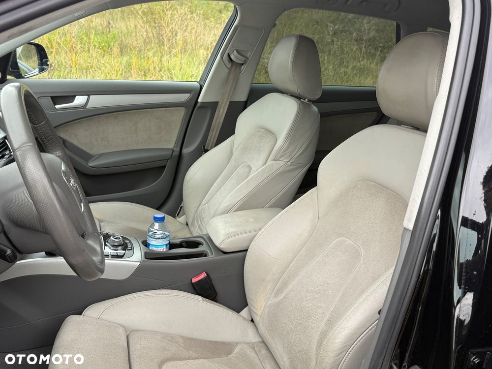 Audi A4 Avant 2.7 TDI DPF multitronic Ambiente - 13