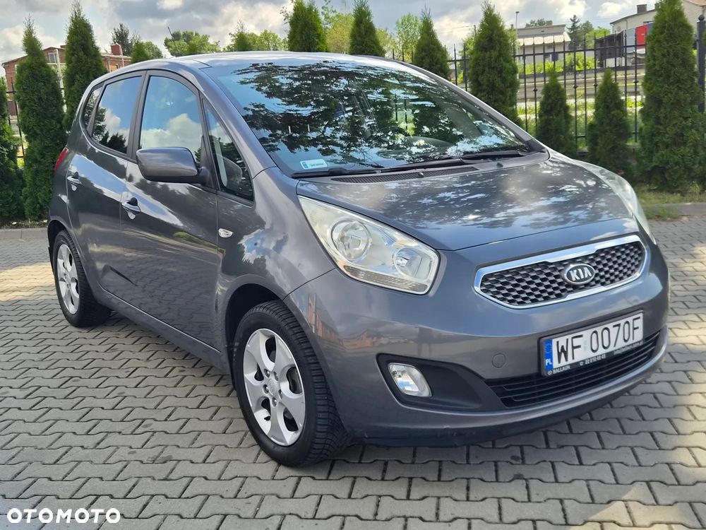 Kia Venga 1.4 L - 31