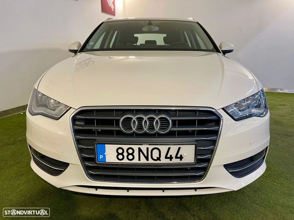 Audi A3 Sportback 1.6 TDI Advance - 5