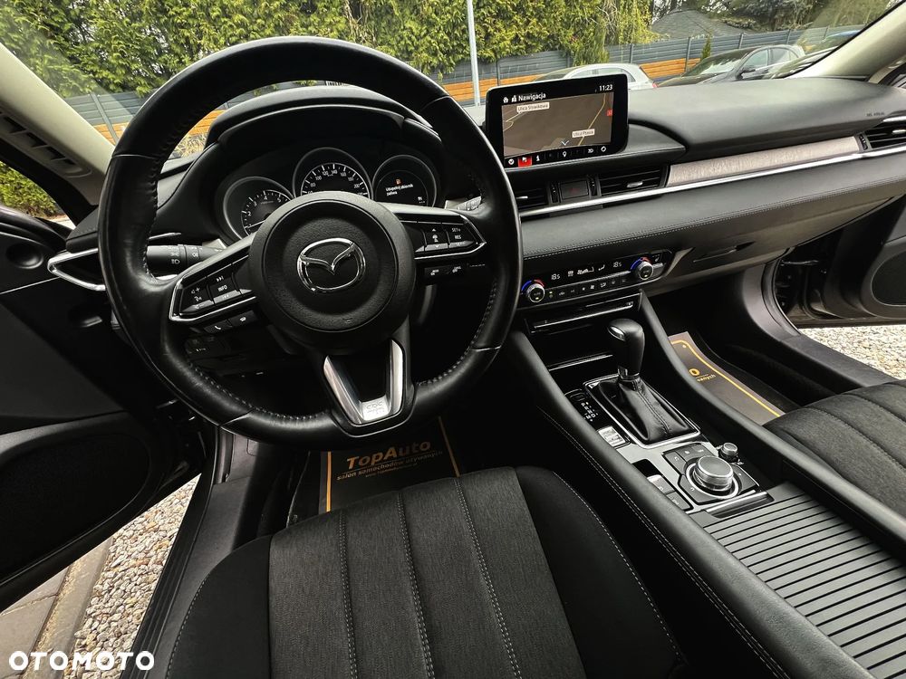 Mazda 6 2.0 SkyPassion - 22