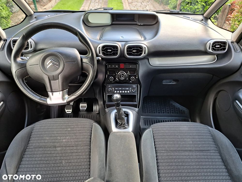 Citroën C3 Picasso 1.6i Exclusive - 9