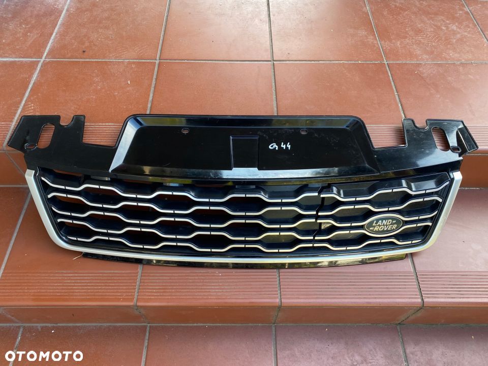 Range Rover SPORT lift hybryda elektryk atrapa - 1