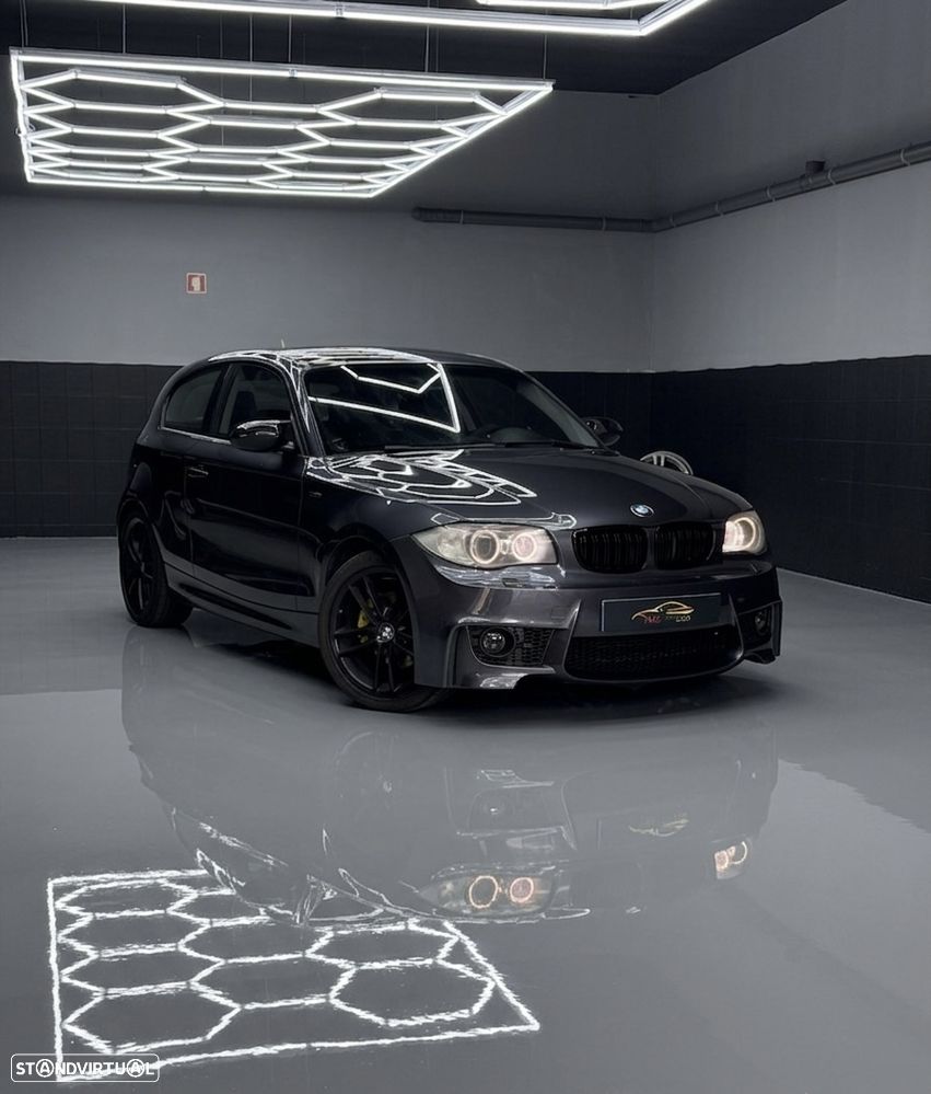BMW 120 - 3