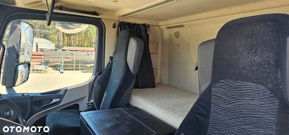 Mercedes-Benz Actros 1843 - 11