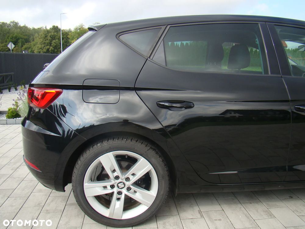Seat Leon 1.8 TSI Start&Stop FR - 11