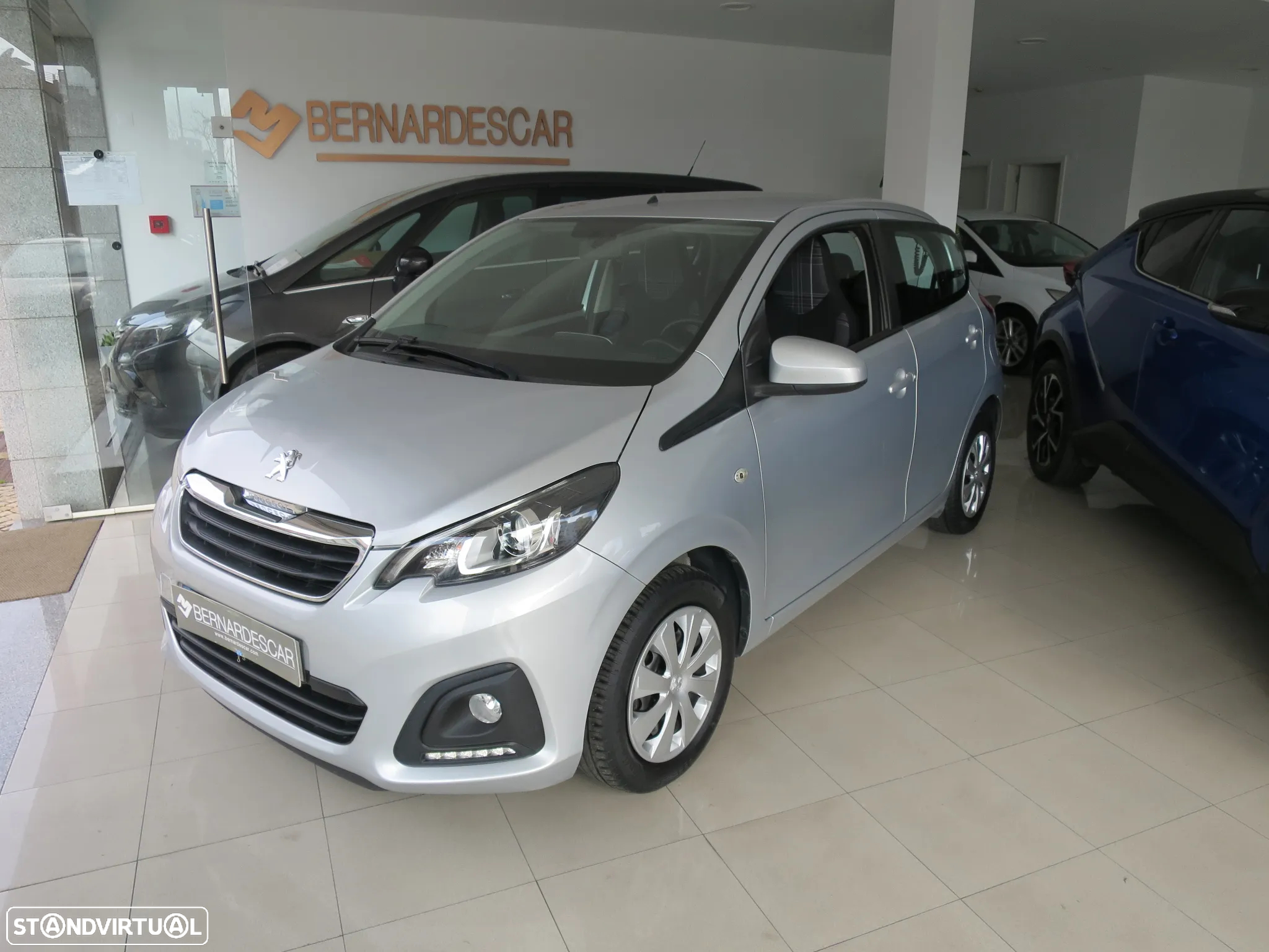 Peugeot 108 1.0 VTi Active - 4