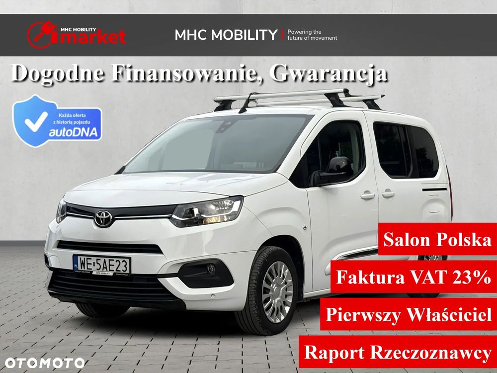 Toyota Proace City Verso