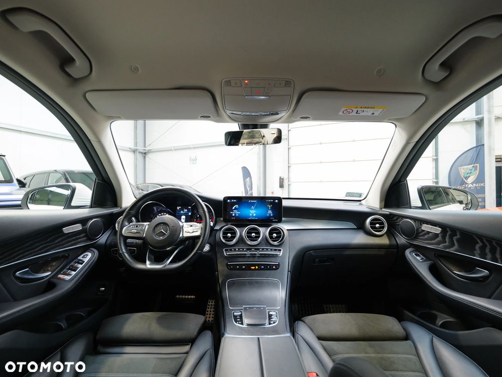 Mercedes-Benz GLC 200 d 4Matic 9G-TRONIC AMG Line - 6