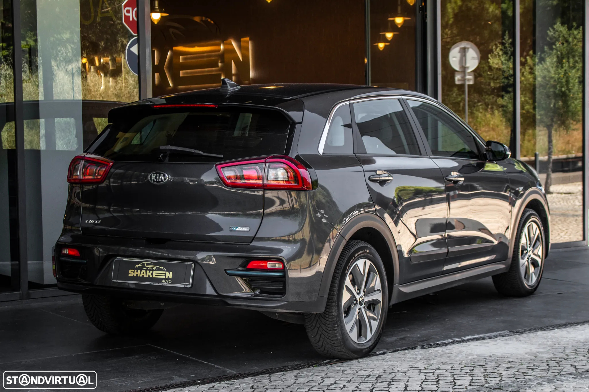 Kia e-Niro 64kWh - 4