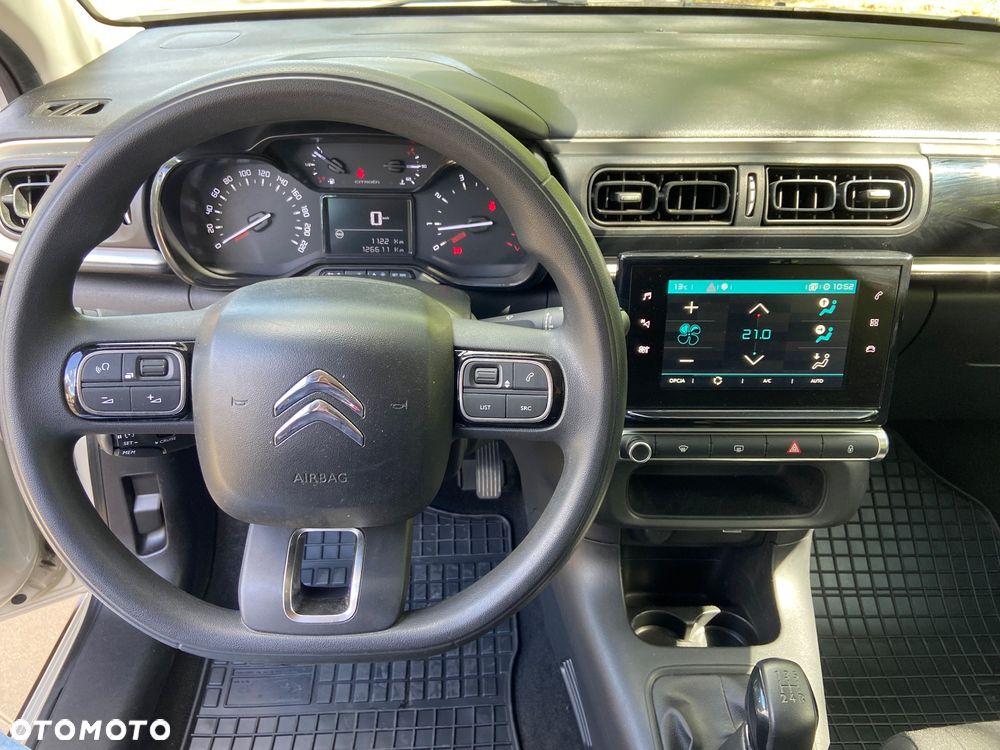 Citroën C3 1.2 PureTech MoreLife - 12