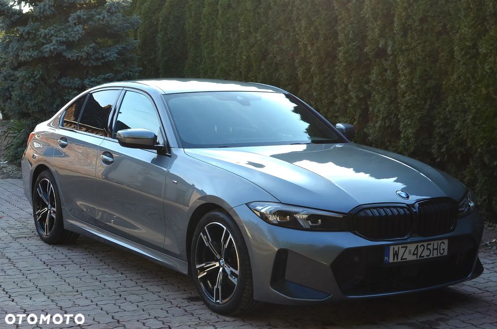 BMW Seria 3 320d mHEV M Sport - 11