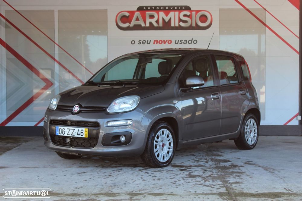 Fiat Panda 1.2 Lounge S&S - 7