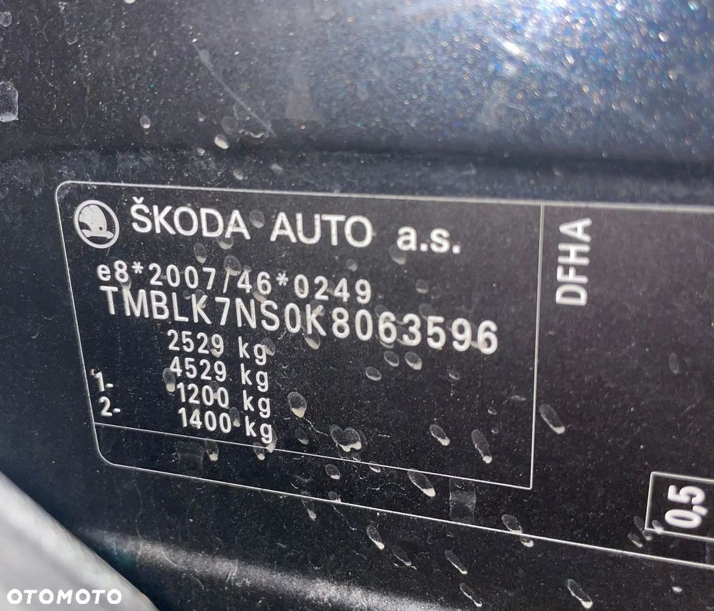 Skoda Kodiaq 2.0 TDI 4x4 Sportline DSG 7os - 22