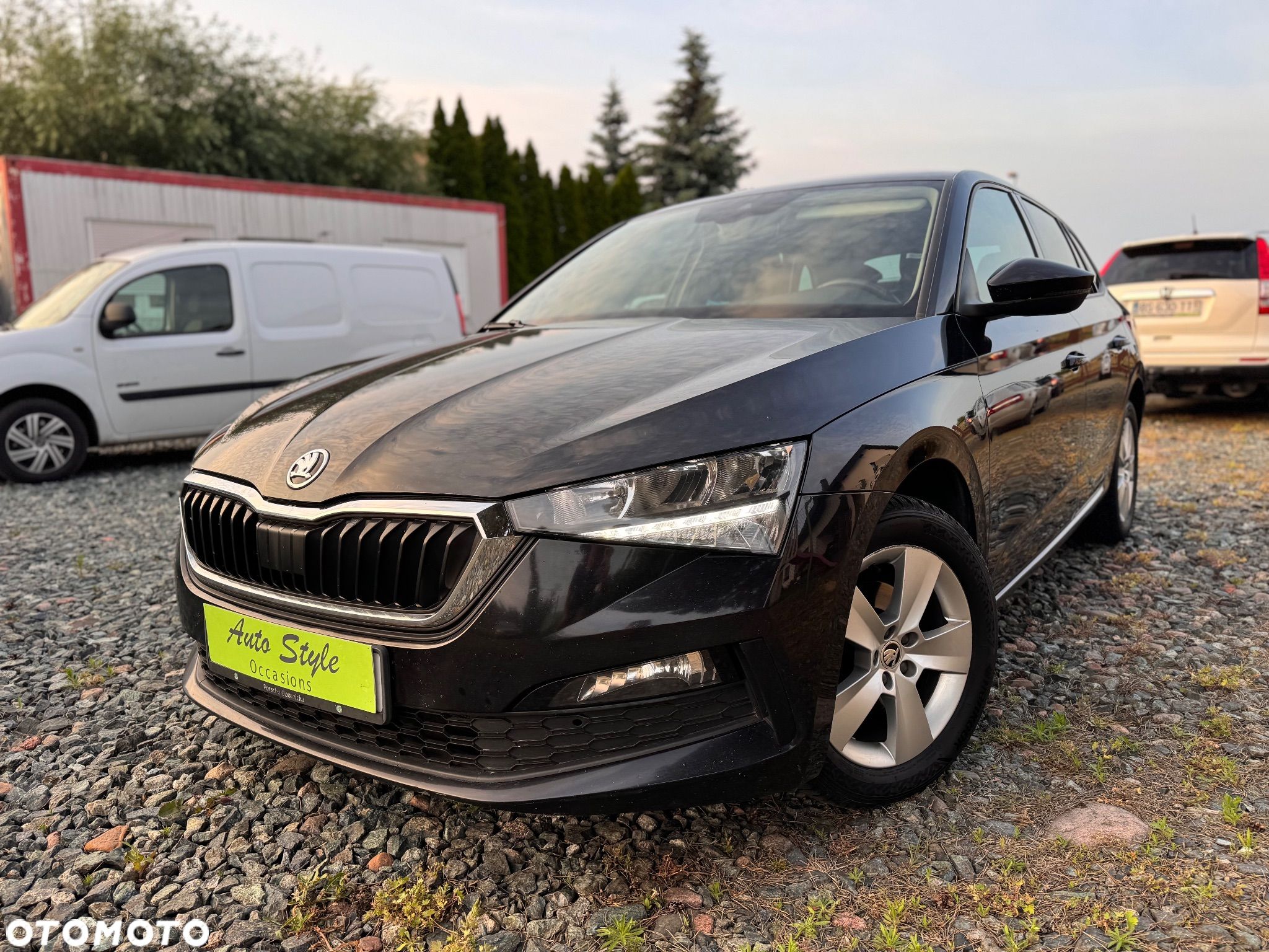 Skoda Scala 1.6 TDI SCR Style - 1