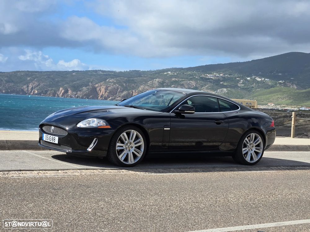 Jaguar XK XKR 5.0 V8 - 3