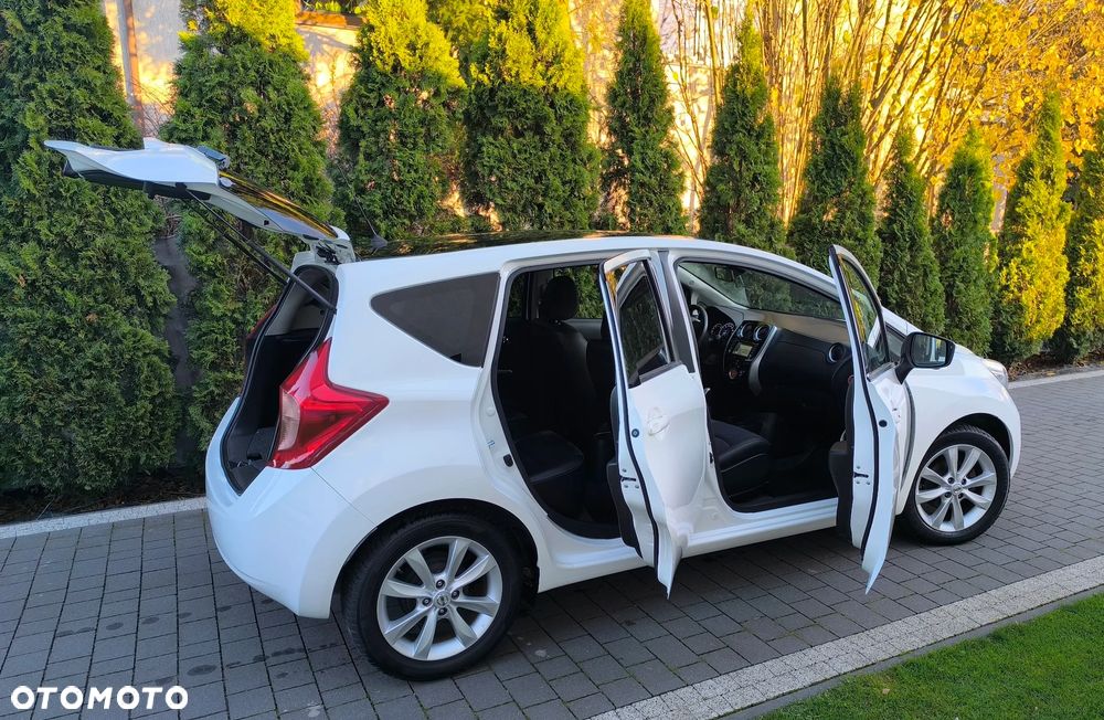 Nissan Note 1.2 DIG-S Acenta EU6 - 12