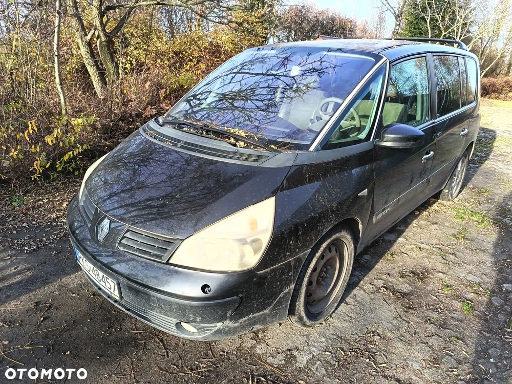 Renault Espace 2.0T 16V Privilege - 1