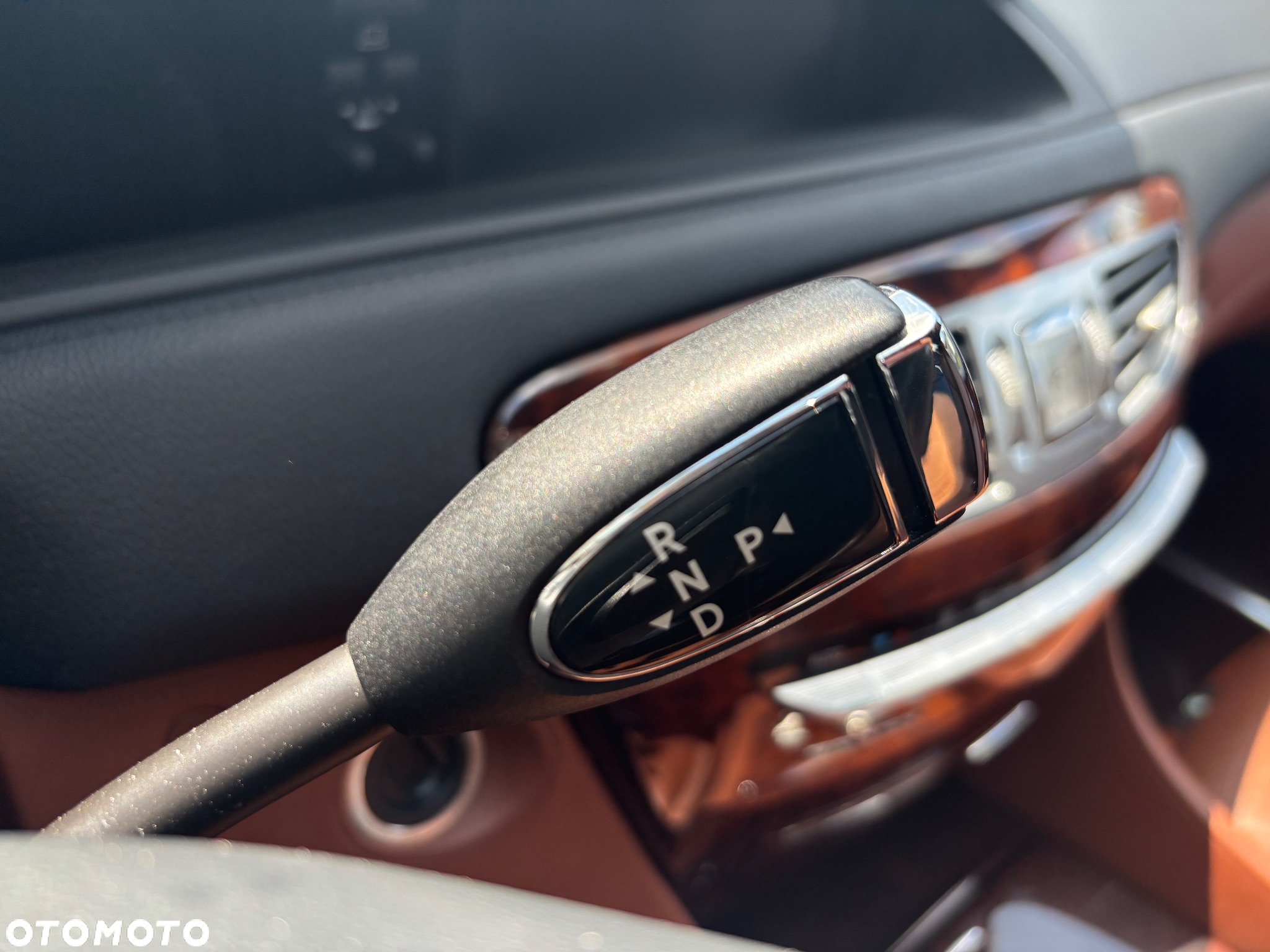 Mercedes-Benz CL 500 - 11
