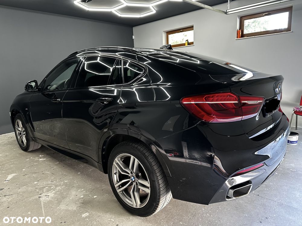 BMW X6 xDrive30d M Sport - 16