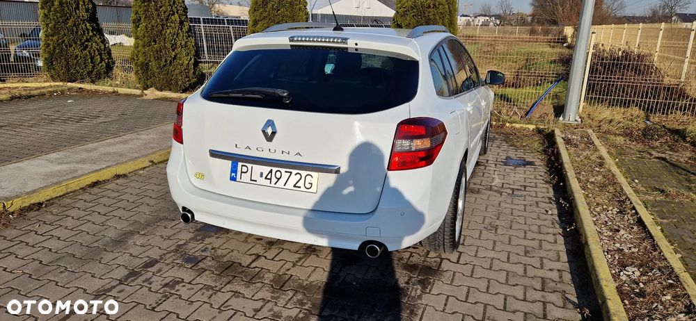 Renault Laguna 2.0 dCi GT Euro5 - 4