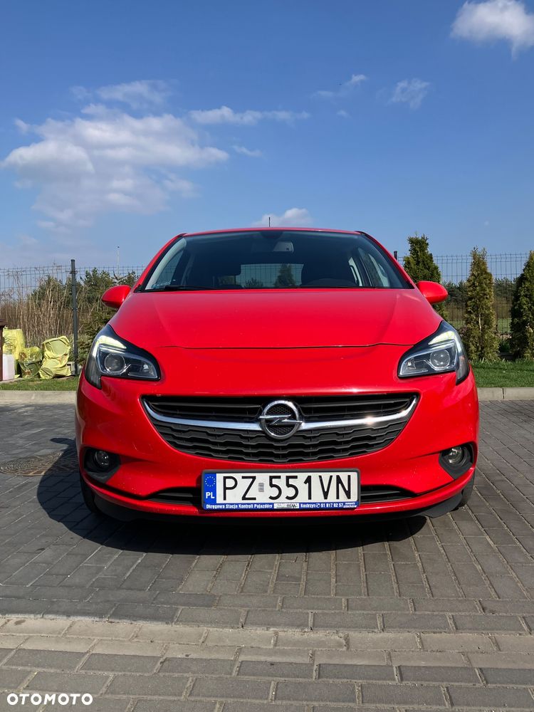 Opel Corsa 1.0 Ecotec Turbo (ecoFLEX) Start/Stop Color Edition - 3
