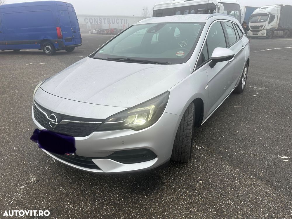 Opel Astra 1.5 D Start/Stop Elegance - 2