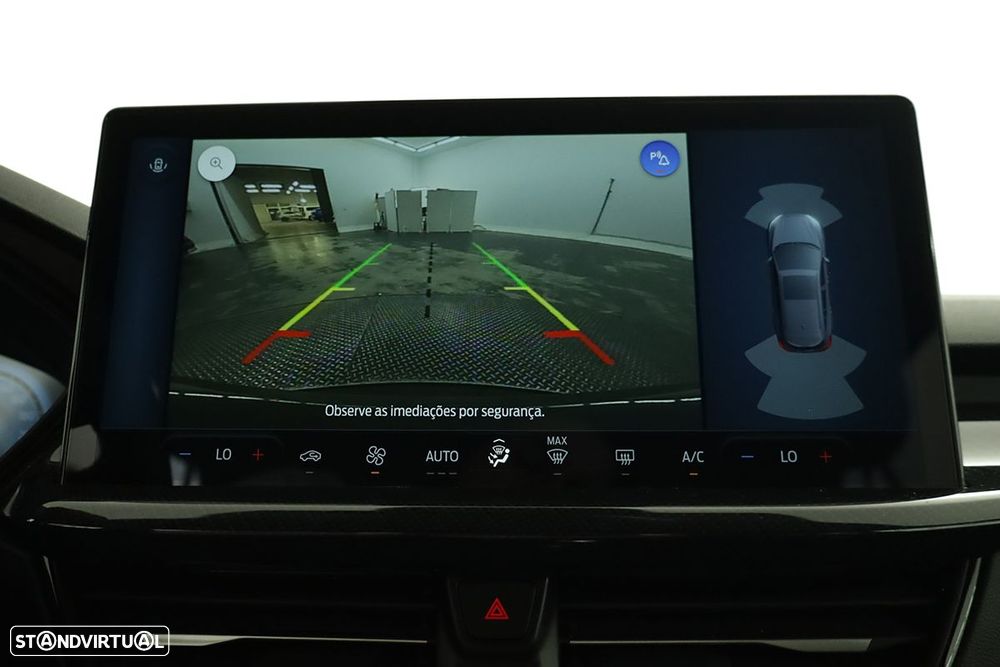 Ford Focus 1.0 EcoBoost MHEV ST-Line X - 13