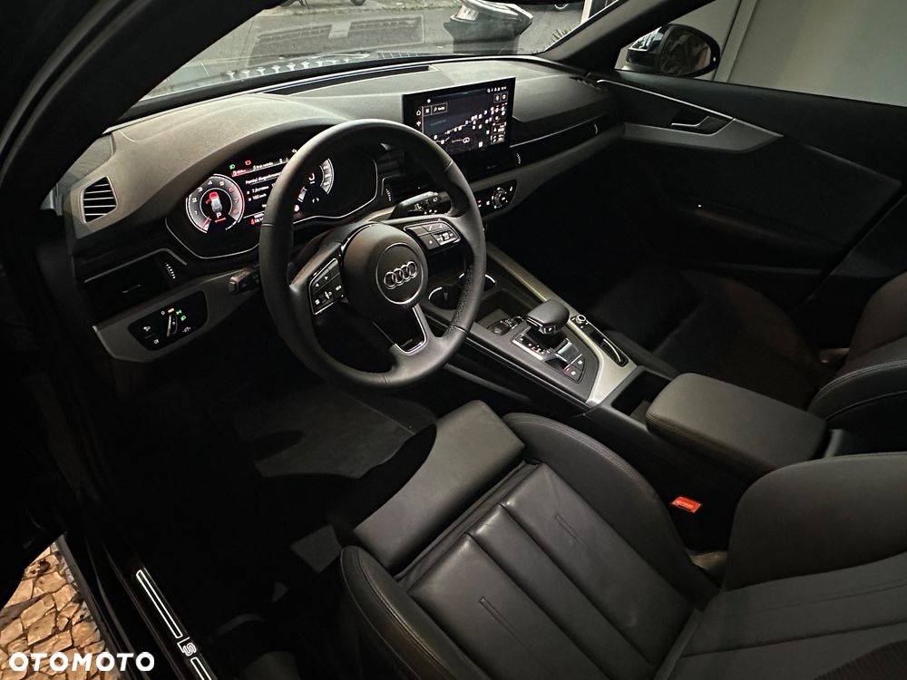 Audi A4 Avant 35 TFSI mHEV Advanced S tronic - 17