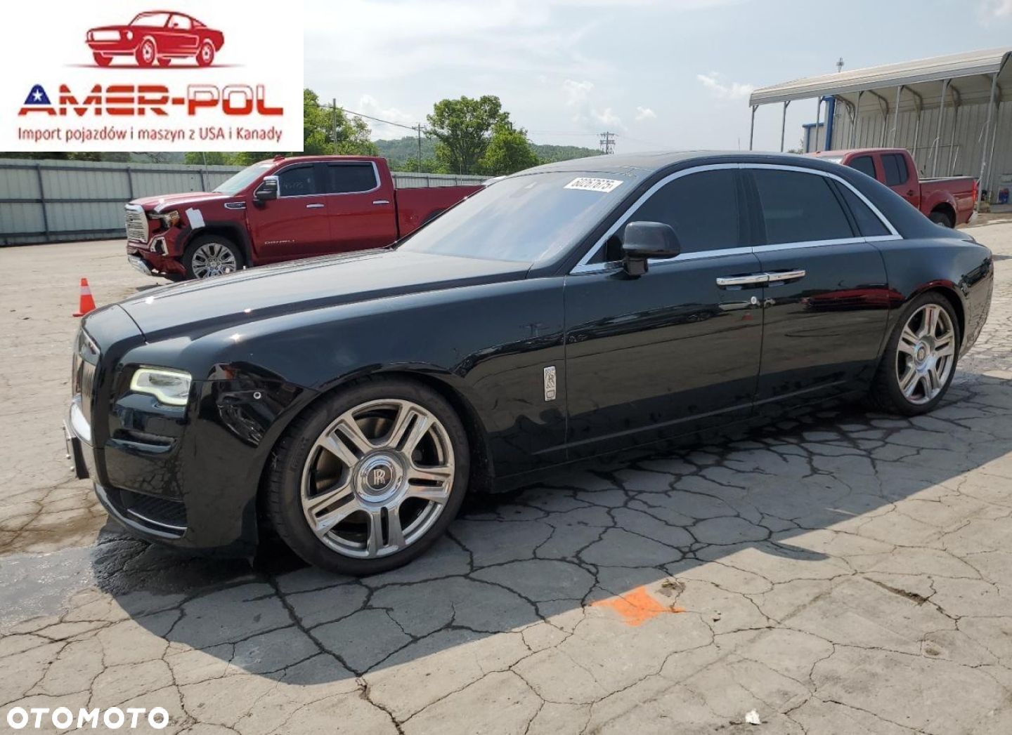 Rolls-Royce Ghost - 1