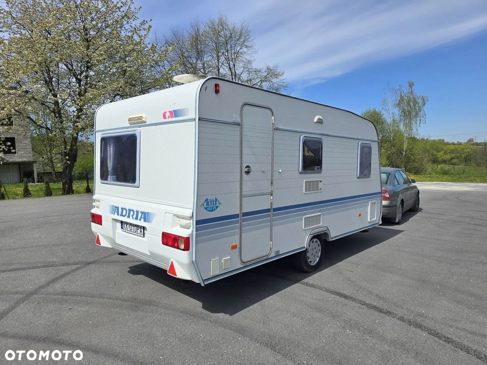 Adria Altea 432 PX - 4
