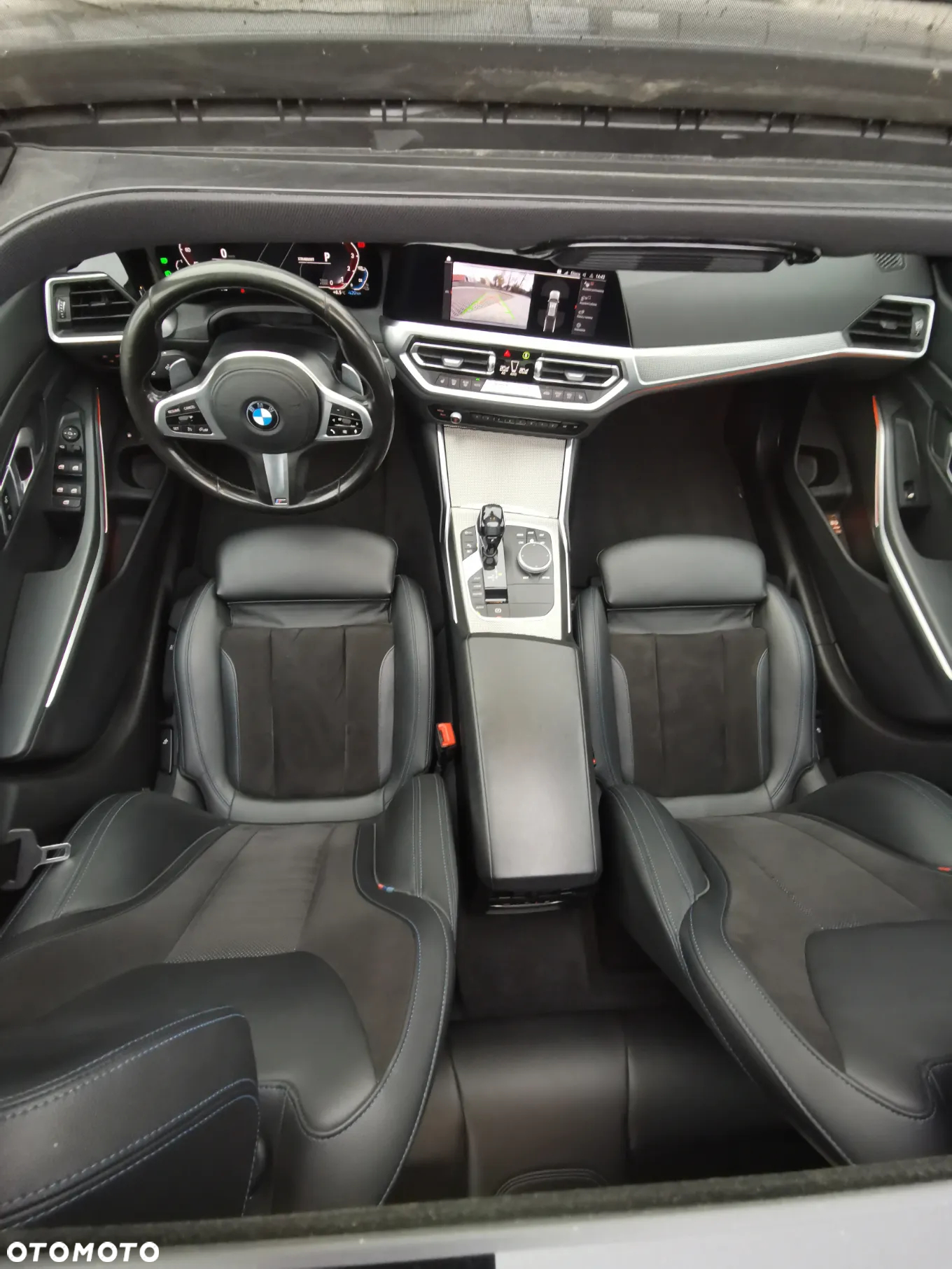 BMW Seria 3 330e M Sport sport - 11